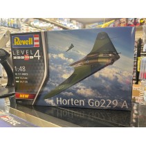 REVELL NEW HORTEN GO229A 1/48 R03859